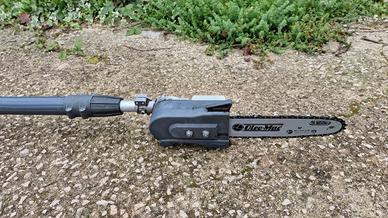 Sramatore professionale OleoMac