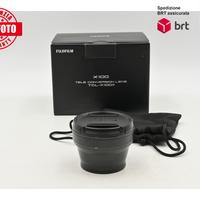 Fuji TCL-X100 II (Fujifilm)