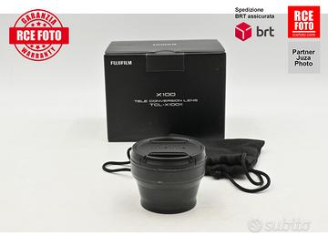 Fuji TCL-X100 II (Fujifilm)