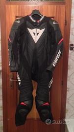 Tuta DAINESE LAGUNA SECA