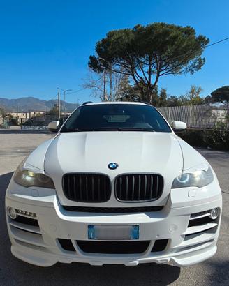 BMW X6  35d   Hamann
