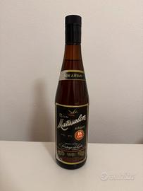 1980 Rhum Rum Ron Matusalem Anejo 15 Anni