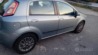 fiat punto 1.3 Mjt  