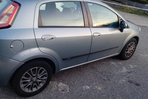 fiat punto 1.3 Mjt  