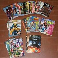 250 fumetti Marvel e Bonelli