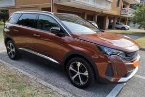 Peugeot 5008 Allure Pack 1.5 BlueHDi EAT8 7 posti