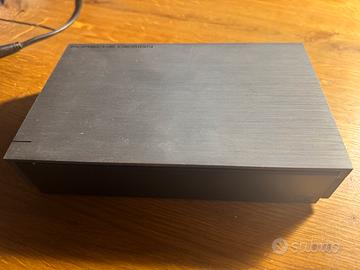 LaCie  f.a porsche design 2 Tb disco rigido