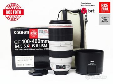 Canon EF 100-400 F4.5-5.6 L IS II USM (Canon)