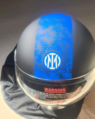 Casco dell’Inter