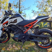 KTM 125 Duke