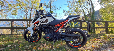 KTM 125 Duke