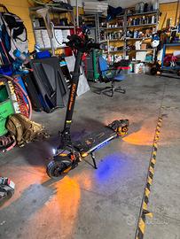 KUKIRIN G2 MASTER 2025 BIMOTORE