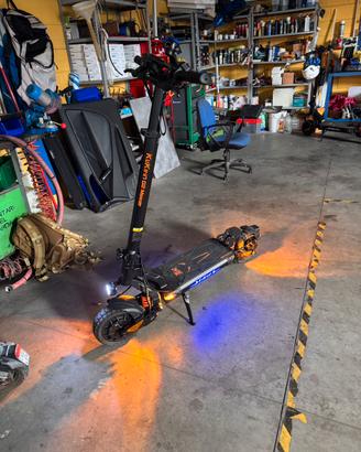 KUKIRIN G2 MASTER 2025 BIMOTORE