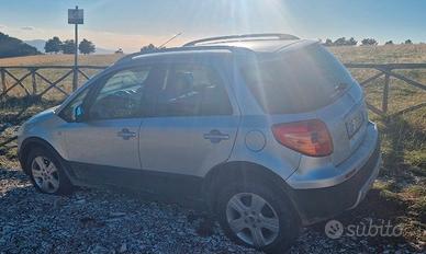 FIAT SEDICI   4x4 