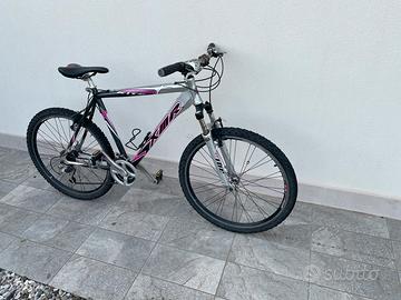 Mountain bike