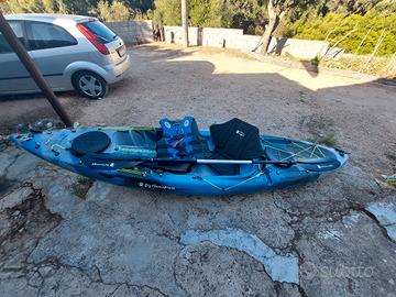 Kayak big mama  3.10m