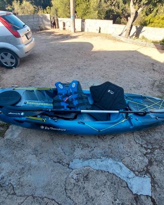 Kayak big mama  3.10m