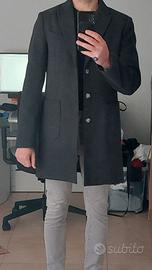 Cappotto elegante Outfit tg 50