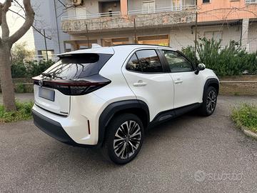 Toyota Yaris Cross Lounge