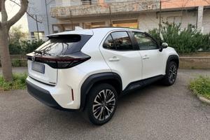 Toyota Yaris Cross Lounge