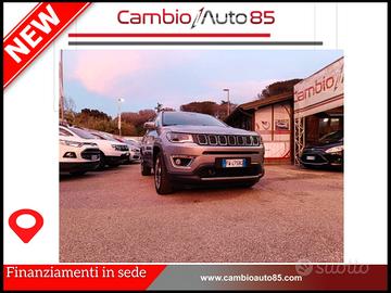 Jeep Compass 2.0 Multijet II aut. 4WD Limited