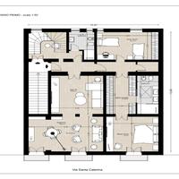 Duplex Semi Indipendente Santa Caterina