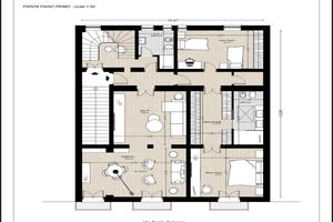 Duplex Semi Indipendente Santa Caterina