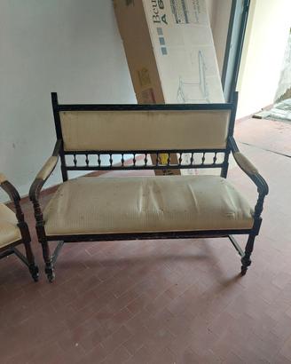 Salottino fine 800