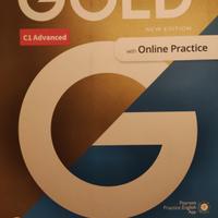 Gold C1 Advanced New Edition Coursebook