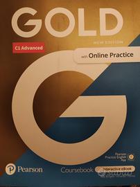 Gold C1 Advanced New Edition Coursebook