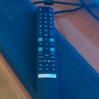 Smart TV TCL 50C725 QLED 4K – Perfette condizioni