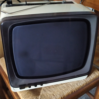 TV magnadyne in bianco e nero anni 60