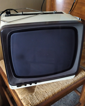 TV magnadyne in bianco e nero anni 60
