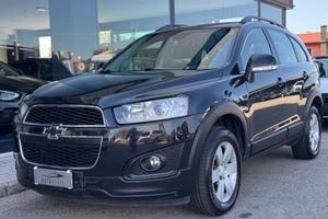 CHEVROLET Captiva 2.2 VCDi 163CV 7 POSTI 2WD LT