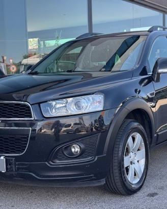 CHEVROLET Captiva 2.2 VCDi 163CV 7 POSTI 2WD LT