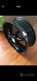 cerchio posteriore Ducati multistrada 1200 del 201
