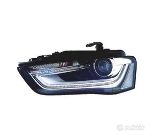 FANALE SINISTRO BIXENON PER AUDI A4 11-15
