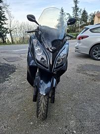 Kymco Downtown 300i ABS