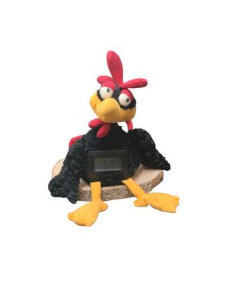 gallina vintage del McDonald's 