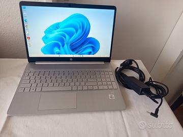 HP Laptop 15s-fq1896nz CPU i5 10Th 1035G1 1.20 Ghz