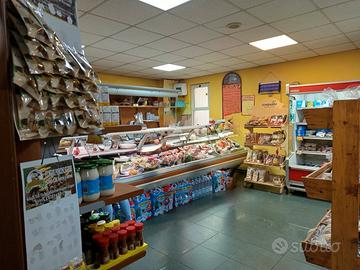 Supermercato in Via Prumo 127 RC