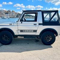 Suzuki Samurai/Santana 1.3 Gpl