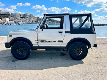 Suzuki Samurai/Santana 1.3 Gpl