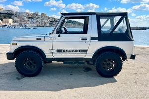 Suzuki Samurai/Santana 1.3 Gpl