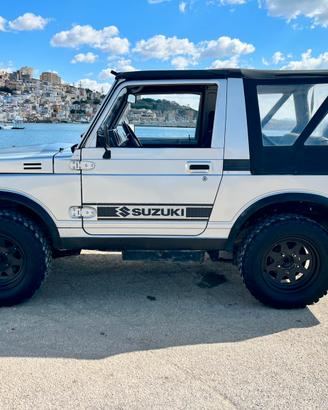 Suzuki Samurai/Santana 1.3 Gpl