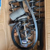 Assetto seat leon fr