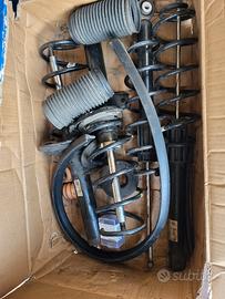 Assetto seat leon fr