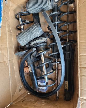 Assetto seat leon fr