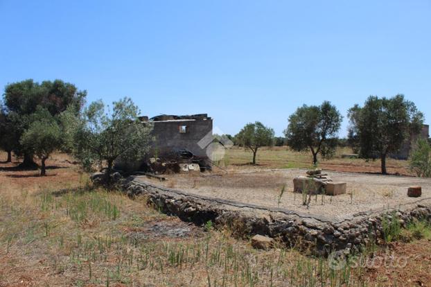 TER. AGRICOLO A CAROVIGNO