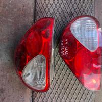 Fanali posteriori jaguar x-type